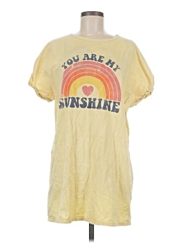Caution to the Wind Short Sleeve T-Shirt (view 1)