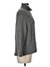 Yanga Gray Turtleneck Sweater One size - photo 4