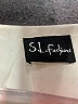 S.L. Fashions 100% Polyester Floral Ivory Cocktail Dress Size 8 - photo 7