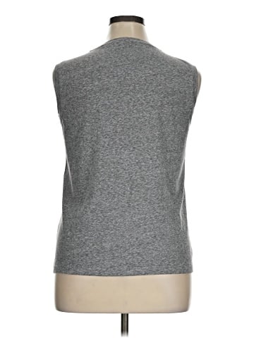 J.Crew Sleeveless T-Shirt (view 2)