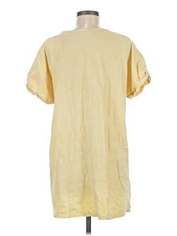 Caution to the Wind Short Sleeve T-Shirt (view 2)