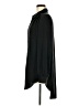 Express 100% Polyester Black Long Sleeve Blouse Size M - photo 5