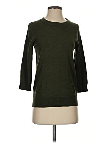 J.Crew Wool Pullover Sweater (view 1)