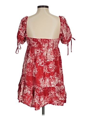 Olivaceous Cocktail Dress (view 2)