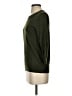 J.Crew 100% Wool Green Wool Pullover Sweater Size S - photo 5