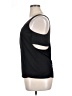 Athleta Black Sleeveless T-Shirt Size XL - photo 5