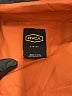 RVCA Solid Orange Jumpsuit Size S - photo 4