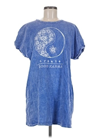Caution to the Wind Short Sleeve T-Shirt (view 1)
