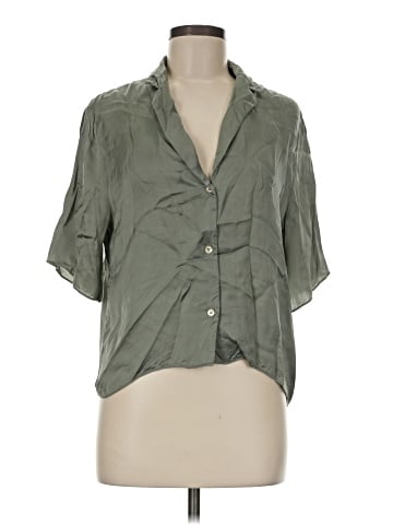 Wilfred Short Sleeve Blouse (view 1)