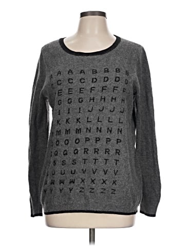 Topshop Pullover Sweater (view 1)