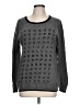 Topshop Gray Pullover Sweater Size 10 - photo 1