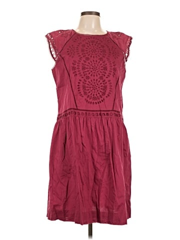 Ann Taylor LOFT Casual Dress (view 1)