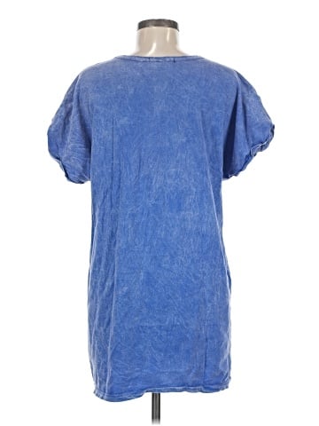 Caution to the Wind Short Sleeve T-Shirt (view 2)