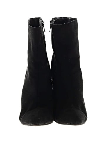 Kaari Blue Ankle Boots (view 2)