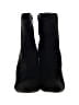 Kaari Blue Black Ankle Boots Size 6 - photo 2