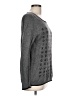 Topshop Gray Pullover Sweater Size 10 - photo 4