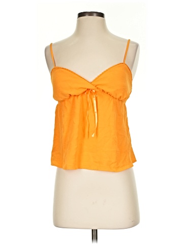 No Boundaries Sleeveless Blouse (view 1)