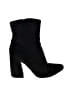 Kaari Blue Black Ankle Boots Size 6 - photo 1