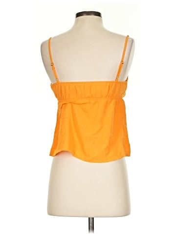 No Boundaries Sleeveless Blouse (view 2)