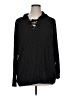 Market and Spruce Black Pullover Sweater Size 1X - photo 1