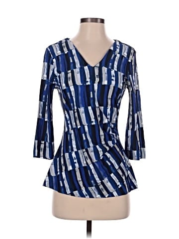 BOSS by HUGO BOSS 3/4 Sleeve Blouse (view 1)