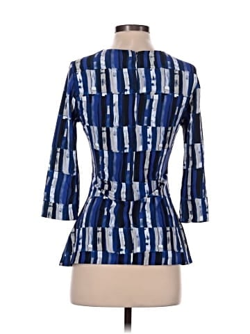 BOSS by HUGO BOSS 3/4 Sleeve Blouse (view 2)