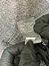 Ann Taylor Factory 100% Polyester Gray Blazer Size 4 - photo 7