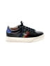 Kurt Geiger 100% Leather Black Sneakers Size EU 36 1/2 - photo 1