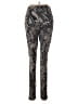 Unbranded Paisley Gold Leggings Size M - photo 2