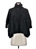 Buru 100% Nylon Black Turtleneck Sweater Size XS - photo 1
