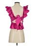 Mi ami Pink Tank Top Size S - photo 2