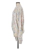 Soul 100% Cotton Print White Sweatshirt Size M - photo 5