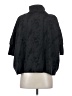 Buru 100% Nylon Black Turtleneck Sweater Size XS - photo 2