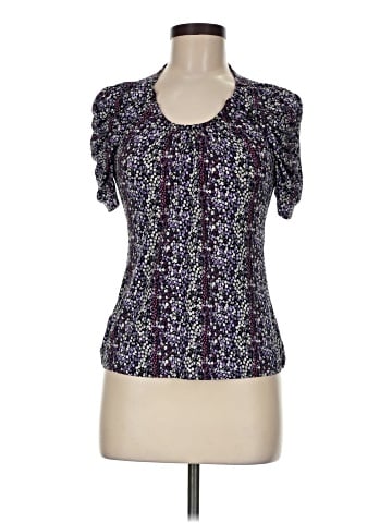Joei & I Short Sleeve Blouse (view 1)