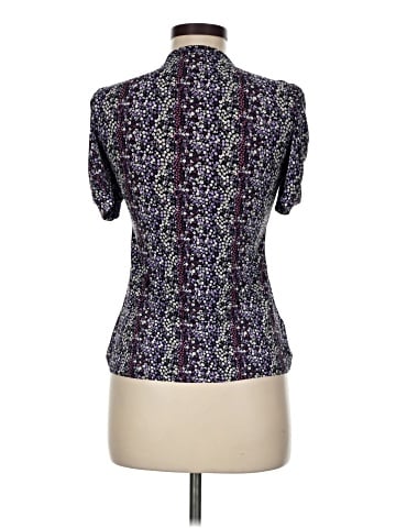 Joei & I Short Sleeve Blouse (view 2)