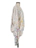 Soul 100% Cotton Print White Sweatshirt Size M - photo 4