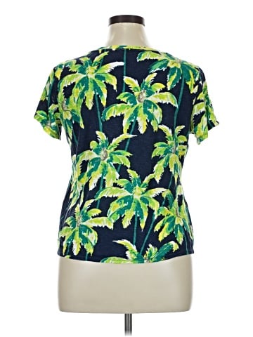 Crown & Ivy Short Sleeve T-Shirt (view 2)