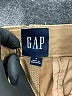 Gap Solid Tan Khakis Size 8 - photo 4