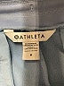 Athleta 100% Nylon Chevron-herringbone Blue Casual Pants Size 8 - photo 7