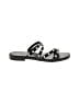 A New Day Black Sandals Size 8 (wide) - photo 1