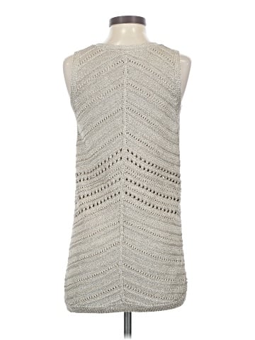 White House Black Market Sleeveless Blouse (view 2)