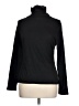 Unbranded Black Long Sleeve Turtleneck Size L - photo 1