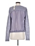 Decree Metallic Silver Pullover Sweater Size S - photo 2