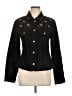 Assorted Brands Stars Black Jacket Size L - photo 1