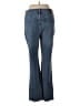 Madewell Hearts Blue Jeans Size 28 waist - photo 2