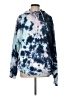 Chemistry Tie-dye Blue Pullover Hoodie Size L - photo 1