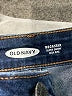 Old Navy Solid Blue Jeans Size 10 (tall) - photo 7