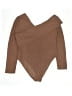 Shein Curve Brown Bodysuit Size 18 Plus (3) - photo 2