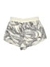 Athleta Paisley Ivory Shorts Size M - photo 2