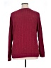 Fantaslook Burgundy Pullover Sweater Size XL - photo 2